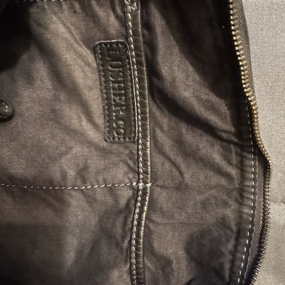 Lusher Large Hobo Crossbody Bag - Picture 3 of 7